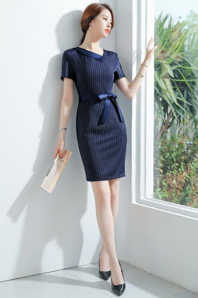 Xưởng may áo đồng phục văn phòng tại gò&nbsp;vấp