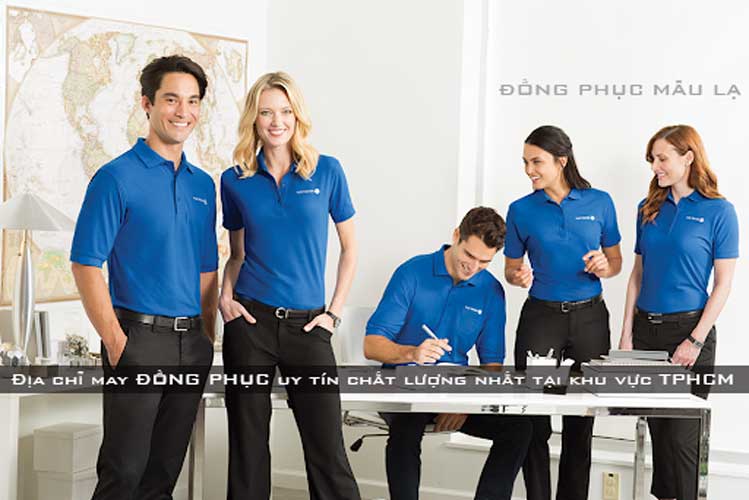 Địa chỉ thiết kế may đồng phục áo sơ mi văn phòng chất lượng cao giá&nbsp;rẻ