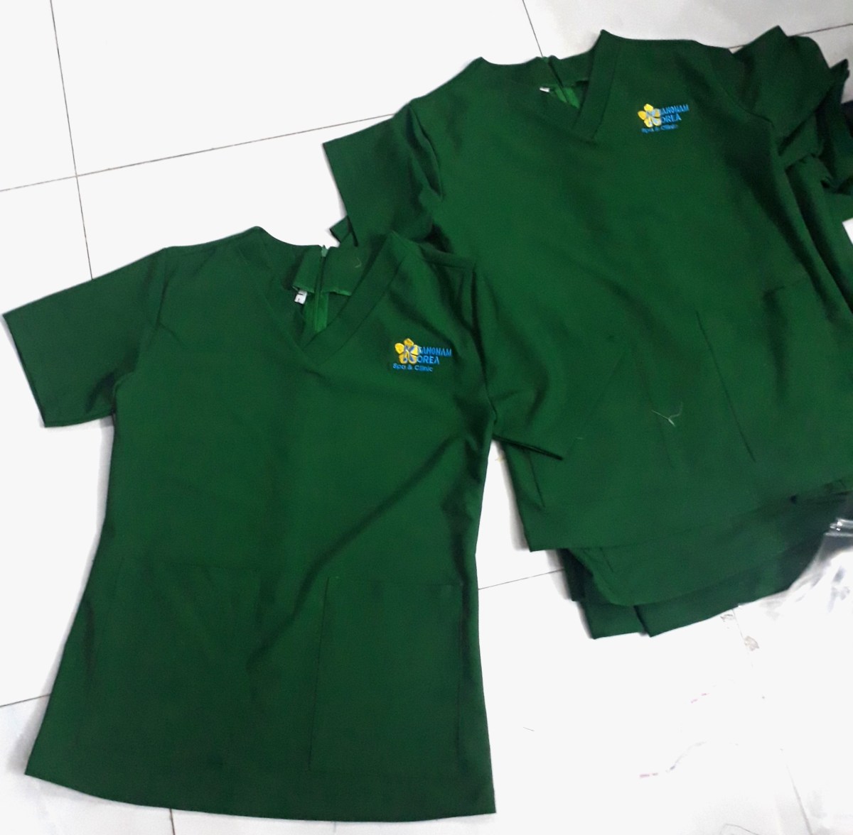 May đồng phục giá rẻ, Spa, Tmv, Văn phòng, Quán ăn, Học sinh, Gò Vấp –&nbsp;TpHCM