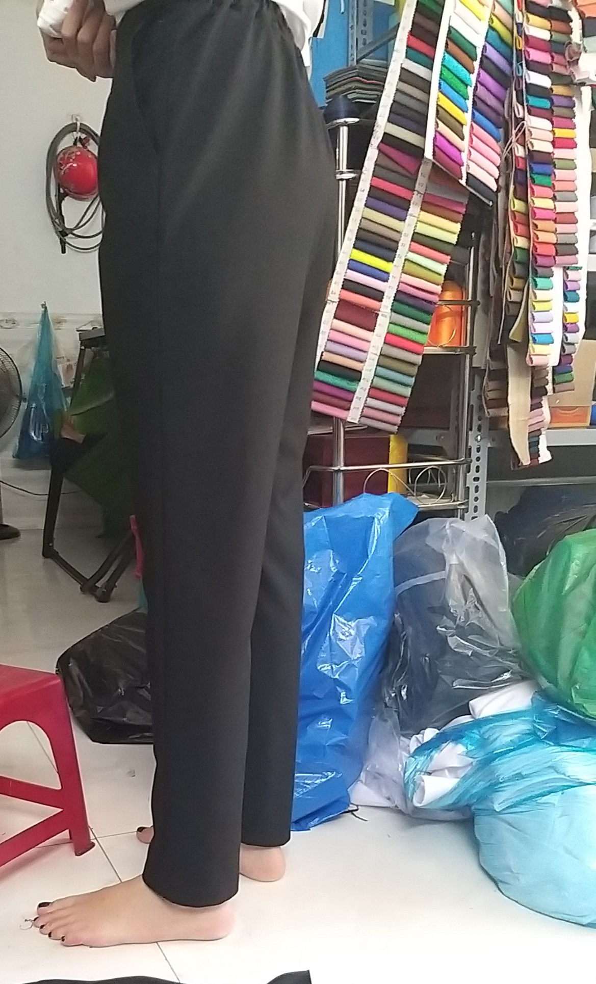 Đồng phục Mẫu&nbsp;Lạ